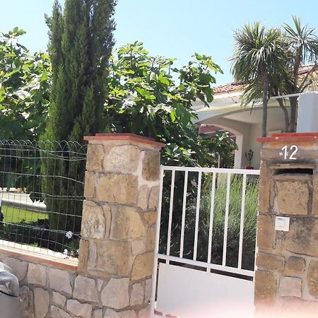 Villa Citronnelle Six-Fours-les-Plages Exteriör bild
