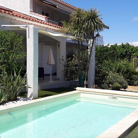 Villa Citronnelle Six-Fours-les-Plages Exteriör bild