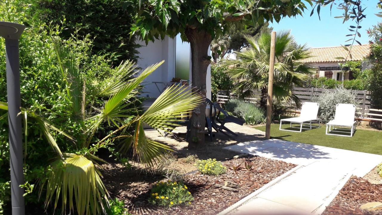 Villa Citronnelle Six-Fours-les-Plages Exteriör bild