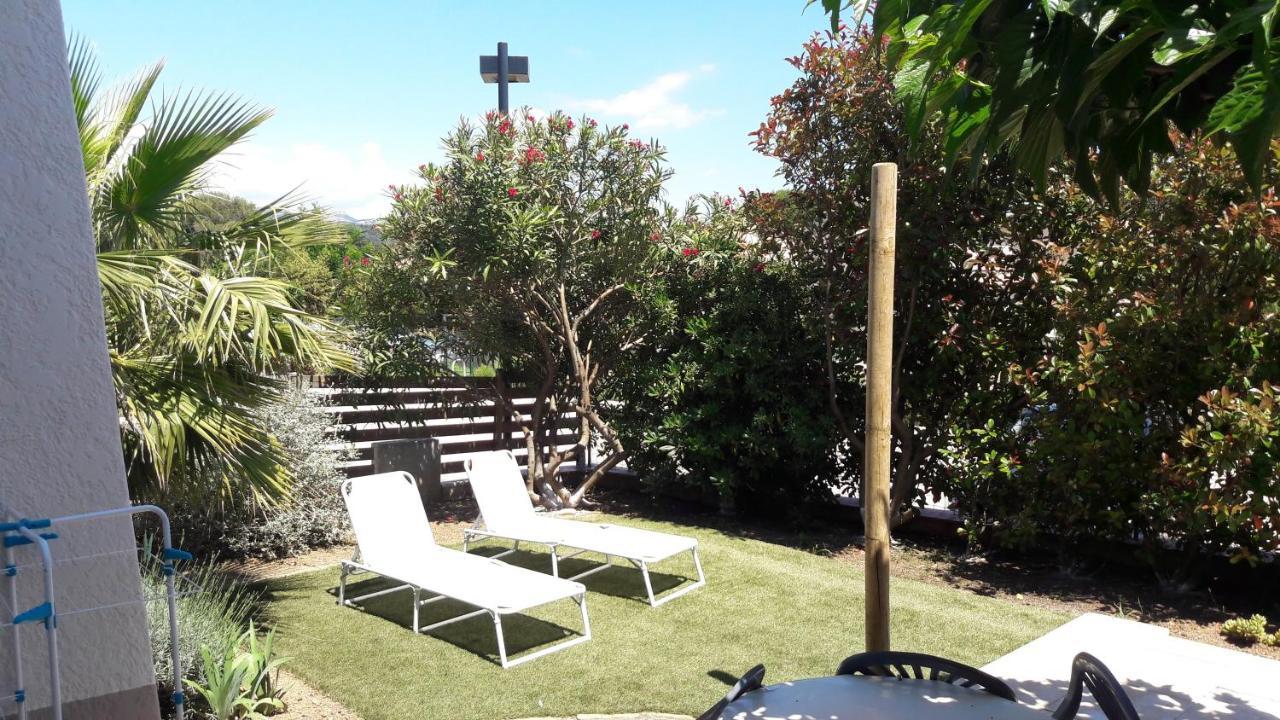 Villa Citronnelle Six-Fours-les-Plages Exteriör bild