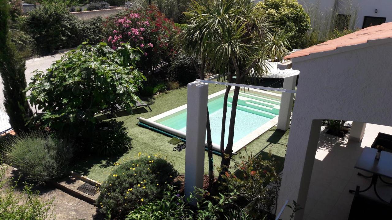 Villa Citronnelle Six-Fours-les-Plages Exteriör bild
