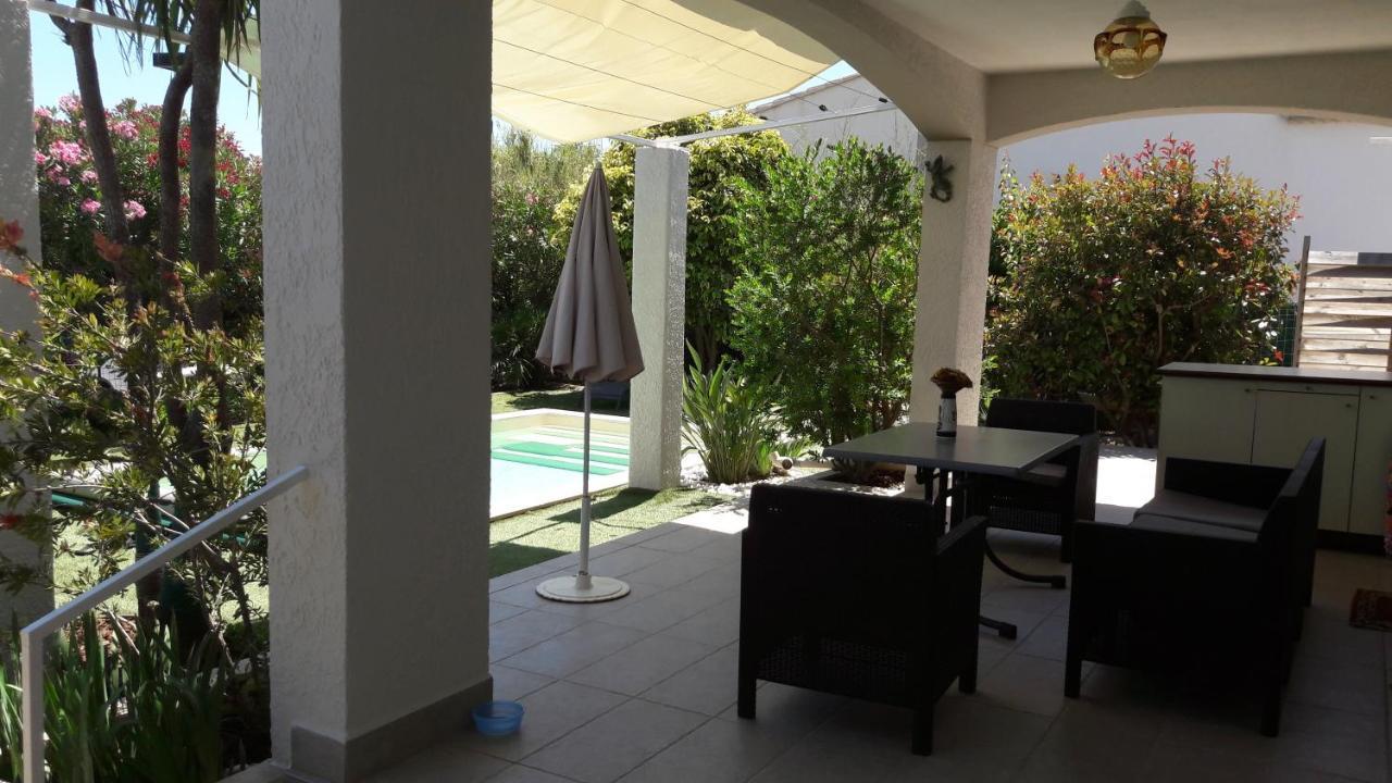 Villa Citronnelle Six-Fours-les-Plages Exteriör bild