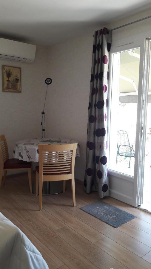 Villa Citronnelle Six-Fours-les-Plages Exteriör bild
