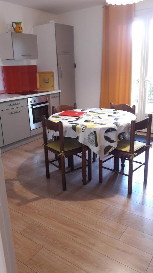 Villa Citronnelle Six-Fours-les-Plages Exteriör bild