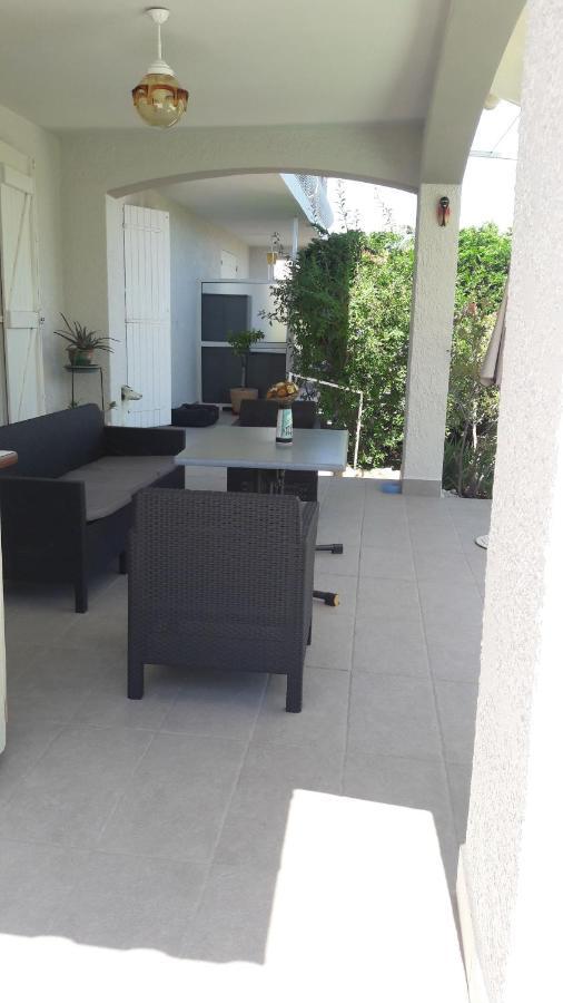 Villa Citronnelle Six-Fours-les-Plages Exteriör bild
