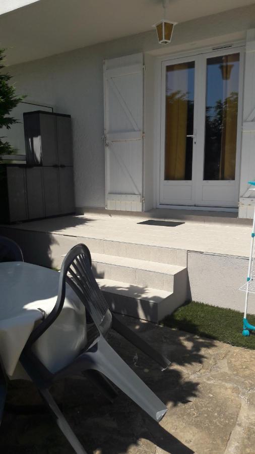 Villa Citronnelle Six-Fours-les-Plages Exteriör bild