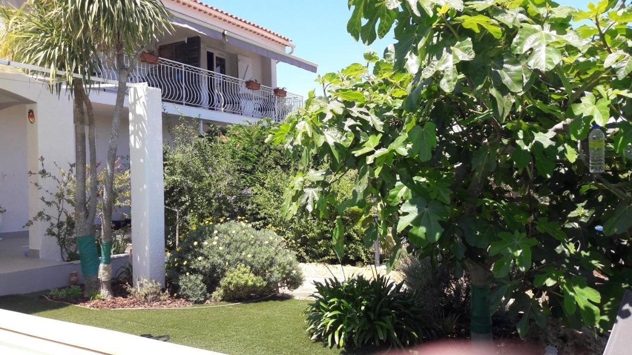 Villa Citronnelle Six-Fours-les-Plages Exteriör bild