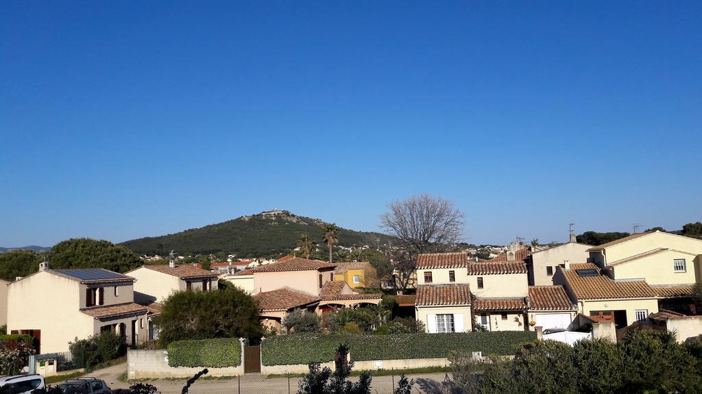 Villa Citronnelle Six-Fours-les-Plages Exteriör bild