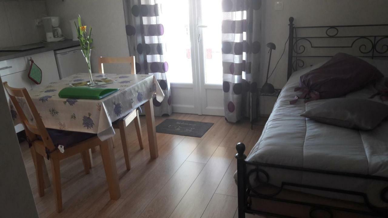 Villa Citronnelle Six-Fours-les-Plages Exteriör bild