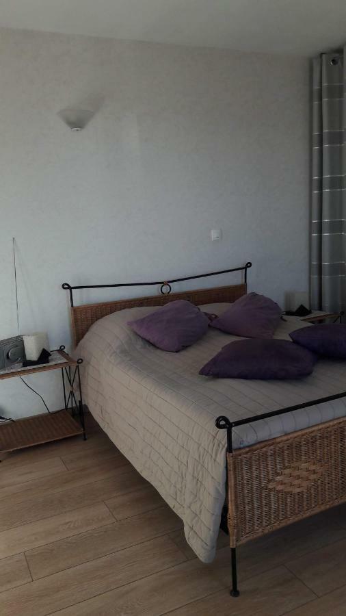 Villa Citronnelle Six-Fours-les-Plages Exteriör bild