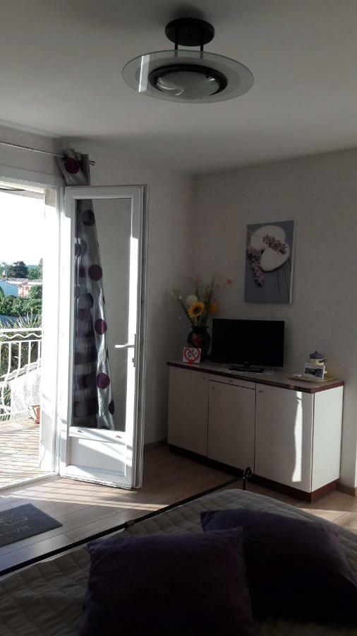 Villa Citronnelle Six-Fours-les-Plages Exteriör bild