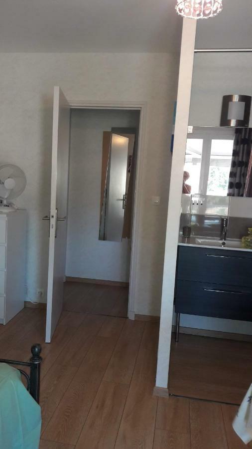 Villa Citronnelle Six-Fours-les-Plages Exteriör bild